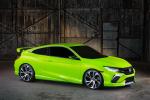 Honda Civic Concept 2015 года